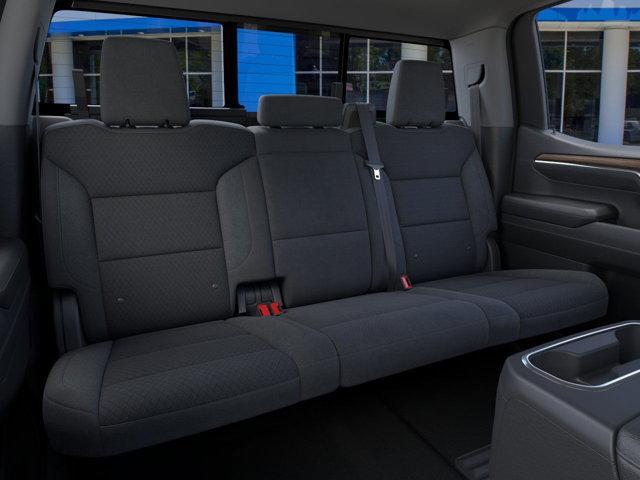 new 2026 Chevrolet Silverado 1500 car, priced at $59,309