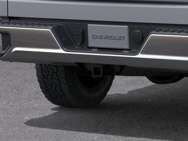 new 2026 Chevrolet Silverado 1500 car, priced at $59,309