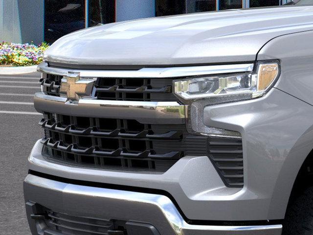 new 2026 Chevrolet Silverado 1500 car, priced at $59,309