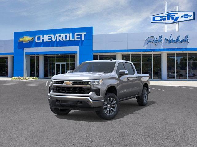 new 2026 Chevrolet Silverado 1500 car, priced at $59,309