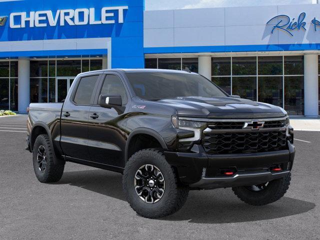 new 2025 Chevrolet Silverado 1500 car, priced at $70,041