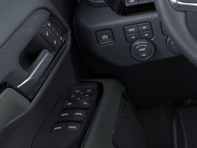 new 2025 Chevrolet Silverado 1500 car, priced at $70,041