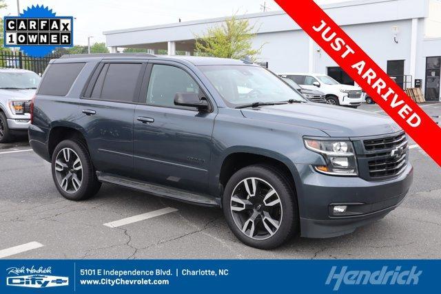 used 2019 Chevrolet Tahoe car, priced at $38,922