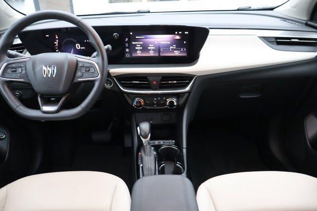 used 2024 Buick Encore GX car, priced at $24,876