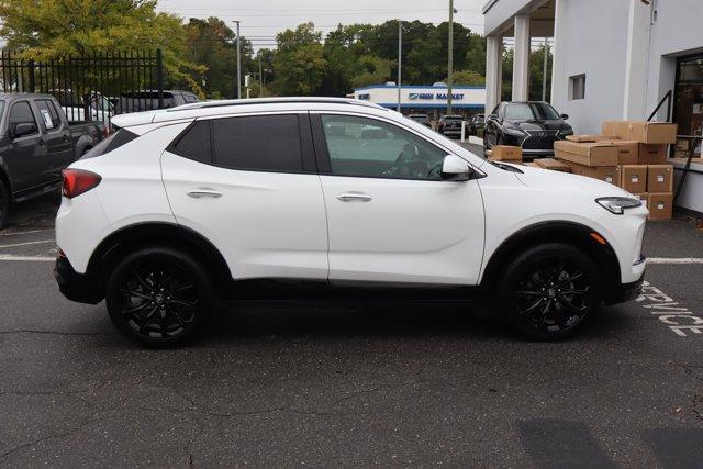 used 2024 Buick Encore GX car, priced at $24,876