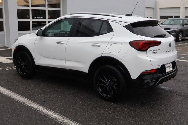 used 2024 Buick Encore GX car, priced at $24,876