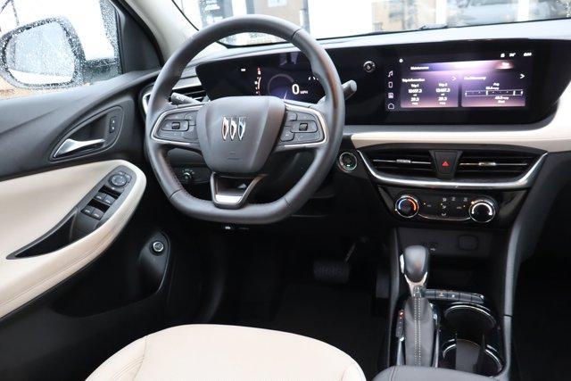 used 2024 Buick Encore GX car, priced at $24,876