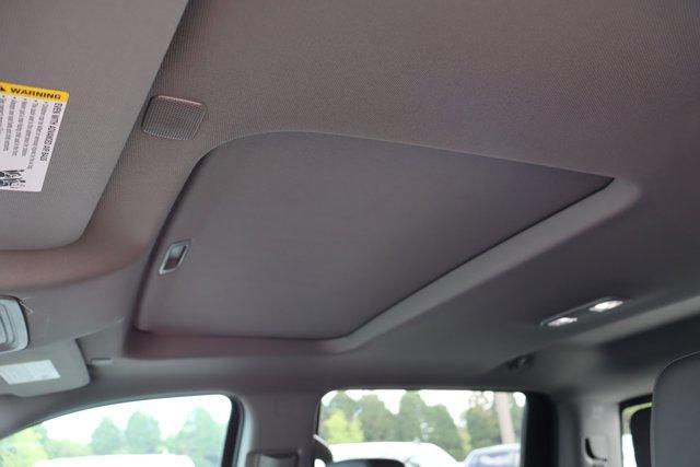 new 2025 Chevrolet Silverado 1500 car, priced at $54,017