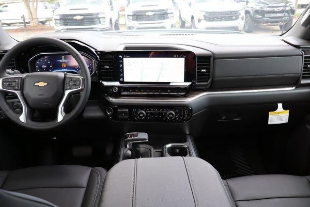 new 2025 Chevrolet Silverado 1500 car, priced at $54,017