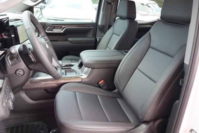 new 2025 Chevrolet Silverado 1500 car, priced at $55,001