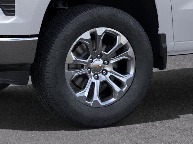 new 2025 Chevrolet Silverado 1500 car, priced at $56,267