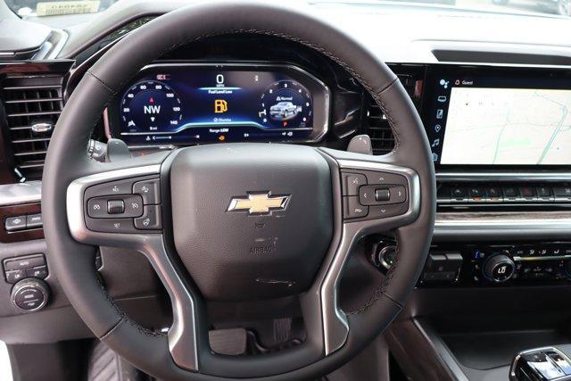 new 2025 Chevrolet Silverado 1500 car, priced at $54,017