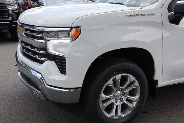 new 2025 Chevrolet Silverado 1500 car, priced at $54,017