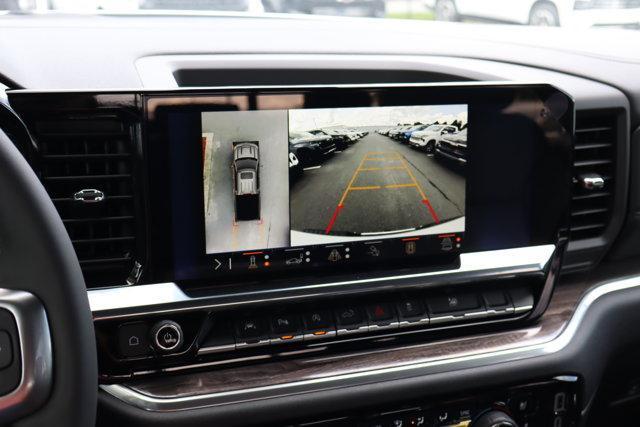 new 2025 Chevrolet Silverado 1500 car, priced at $55,001