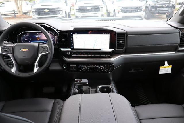 new 2025 Chevrolet Silverado 1500 car, priced at $55,001