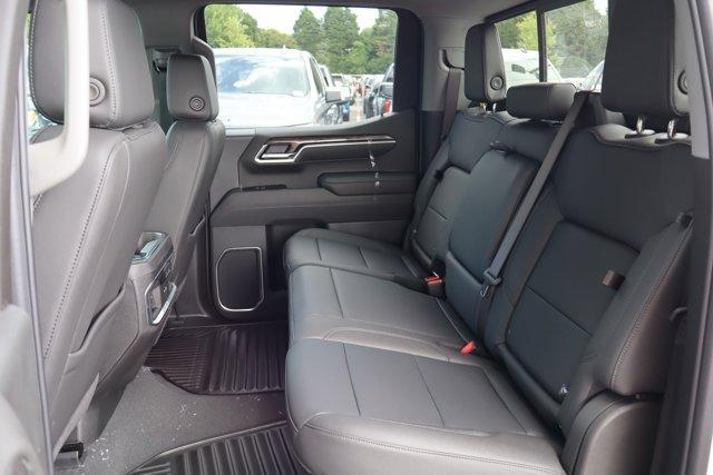 new 2025 Chevrolet Silverado 1500 car, priced at $54,017