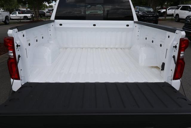 new 2025 Chevrolet Silverado 1500 car, priced at $55,001