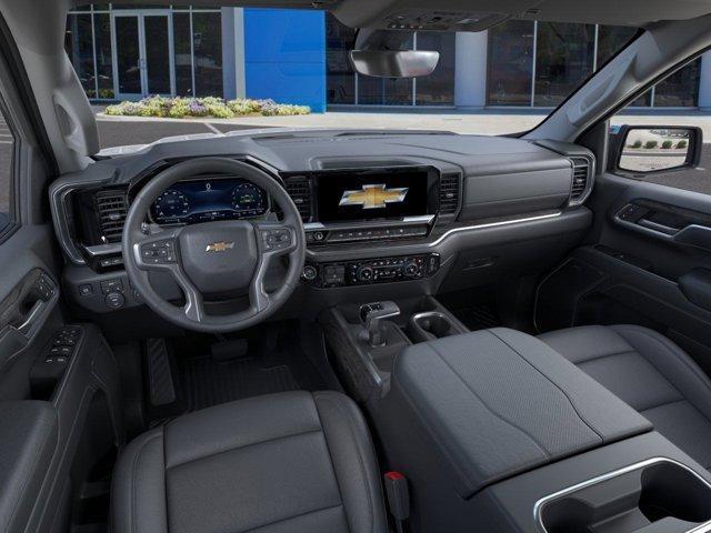 new 2025 Chevrolet Silverado 1500 car, priced at $56,267