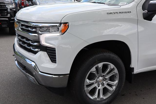 new 2025 Chevrolet Silverado 1500 car, priced at $55,001