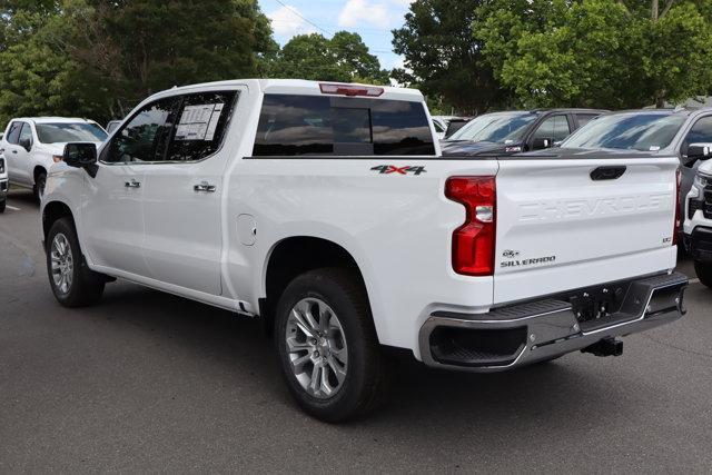 new 2025 Chevrolet Silverado 1500 car, priced at $55,001