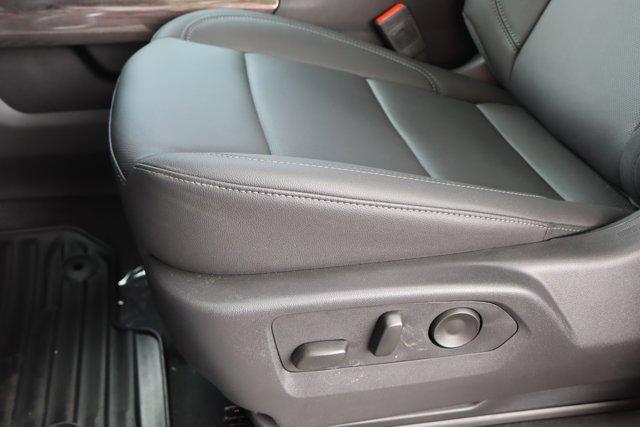 new 2025 Chevrolet Silverado 1500 car, priced at $54,017