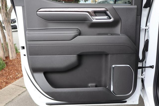 new 2025 Chevrolet Silverado 1500 car, priced at $55,001