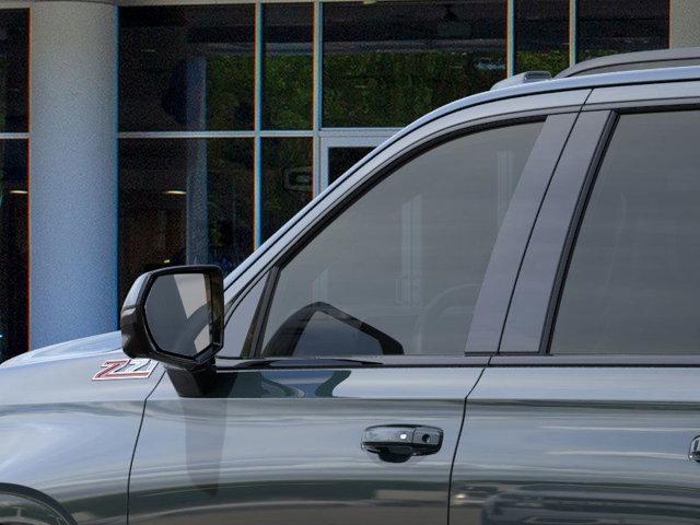 new 2025 Chevrolet Suburban car, priced at $77,685