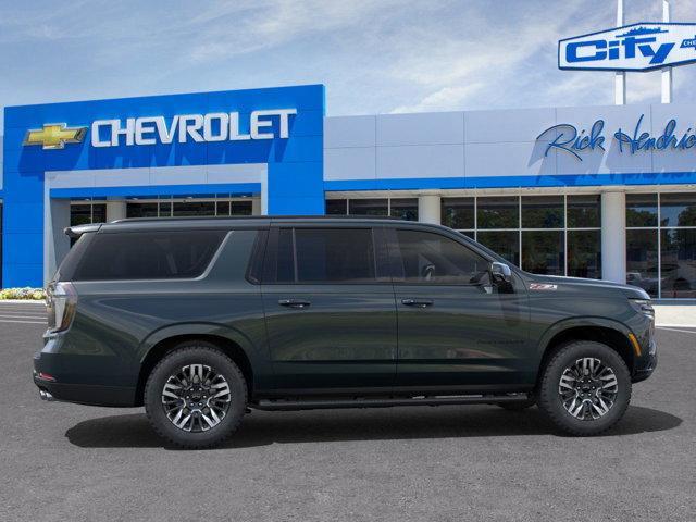 new 2025 Chevrolet Suburban car, priced at $77,685