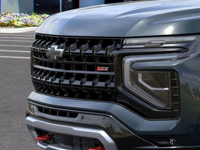 new 2025 Chevrolet Suburban car, priced at $77,685