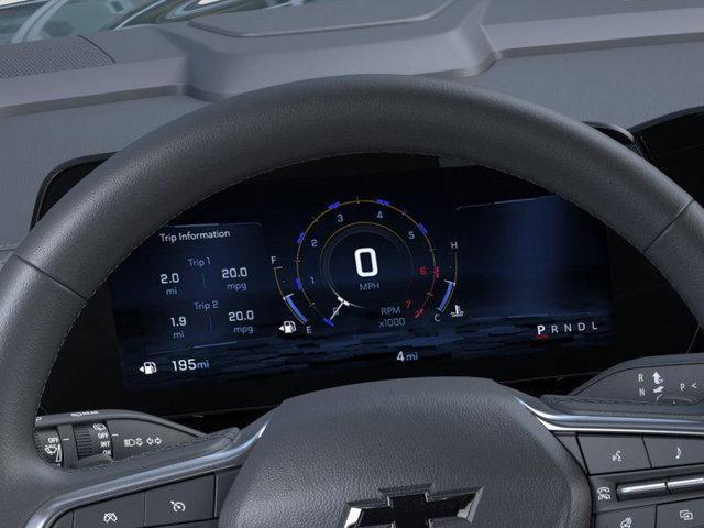 new 2025 Chevrolet Suburban car, priced at $77,685