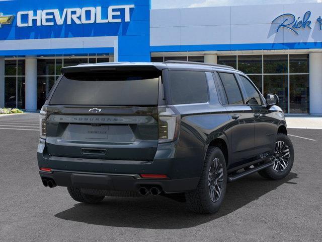 new 2025 Chevrolet Suburban car, priced at $77,685