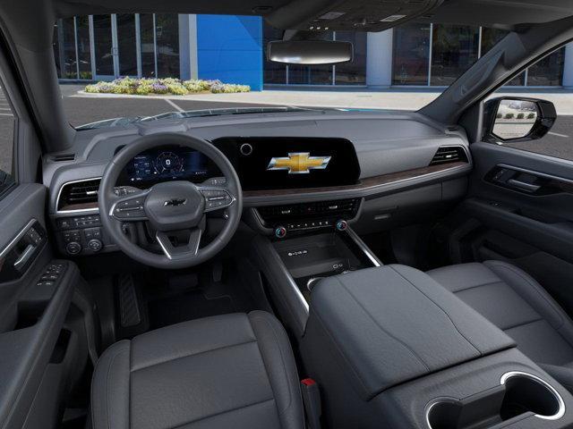 new 2025 Chevrolet Suburban car, priced at $77,685