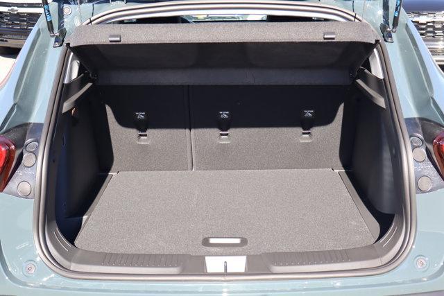 new 2026 Chevrolet Trax car, priced at $24,340