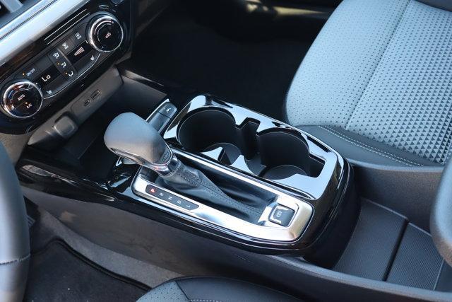 new 2026 Chevrolet Trax car, priced at $24,340