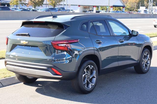 new 2026 Chevrolet Trax car, priced at $24,340