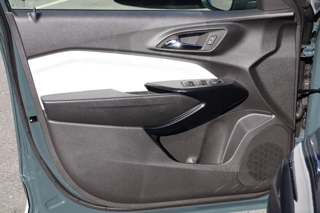 new 2026 Chevrolet Trax car, priced at $24,340