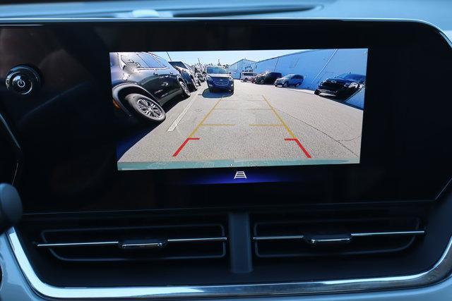 new 2026 Chevrolet Trax car, priced at $24,340