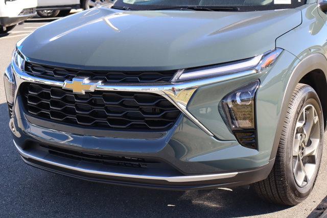 new 2026 Chevrolet Trax car, priced at $24,340