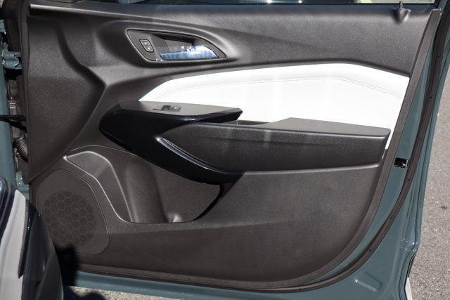 new 2026 Chevrolet Trax car, priced at $24,340