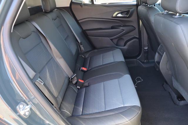 new 2026 Chevrolet Trax car, priced at $24,340