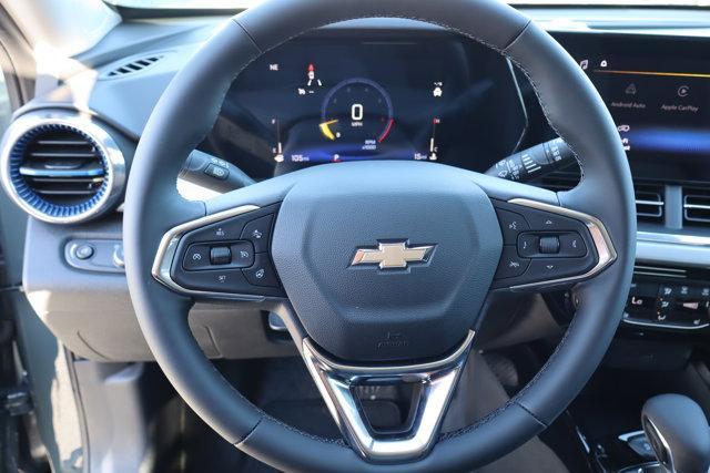 new 2026 Chevrolet Trax car, priced at $24,340