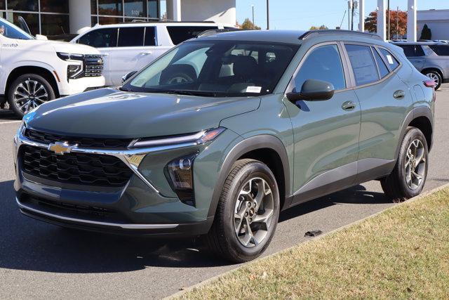 new 2026 Chevrolet Trax car, priced at $24,340