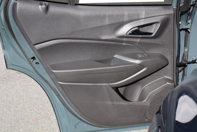 new 2026 Chevrolet Trax car, priced at $24,340