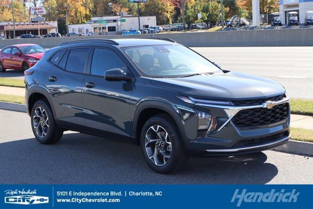 new 2026 Chevrolet Trax car, priced at $24,340