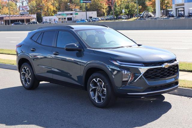 new 2026 Chevrolet Trax car, priced at $24,340