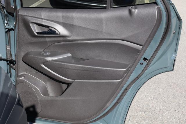 new 2026 Chevrolet Trax car, priced at $24,340