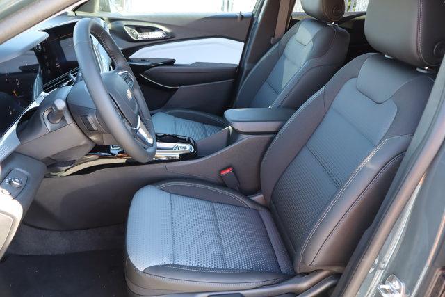 new 2026 Chevrolet Trax car, priced at $24,340