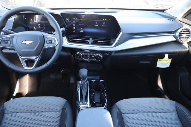 new 2026 Chevrolet Trax car, priced at $24,340