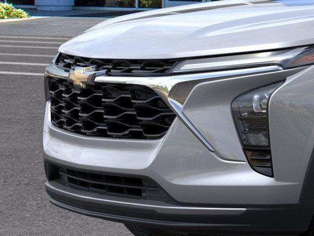 new 2026 Chevrolet Trax car, priced at $25,885