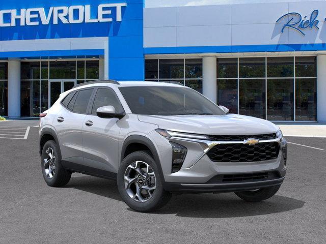 new 2026 Chevrolet Trax car, priced at $25,885